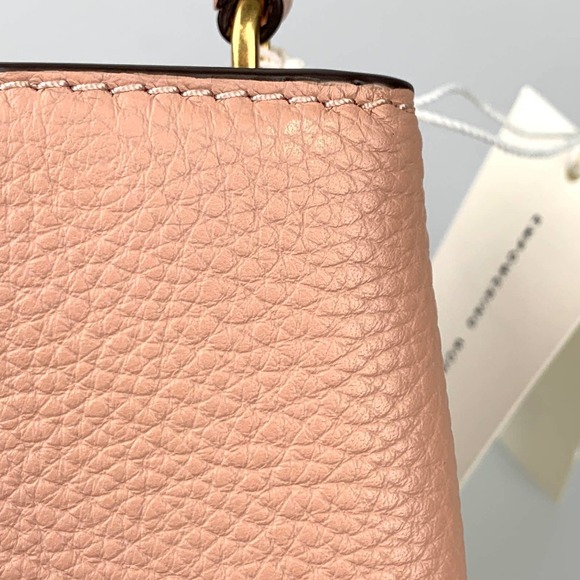 NWT Tory Burch Britten Micro Satchel Crossbody Shoulder Bag - Picture 7 of 11